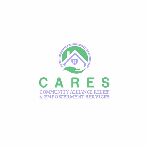 Community Alliance Relief & Empowerment Services (CARES) Design by elmahjoubi