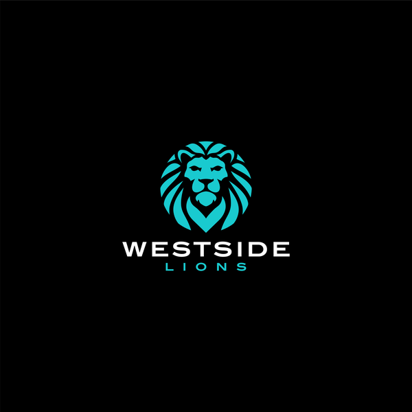 Design realizzato da RossaCreative intitolato "Westside Lions"