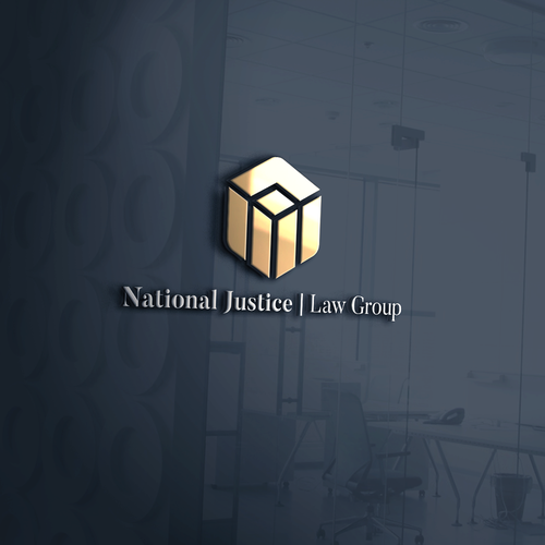 National Justice Law Group Design by FlexArt