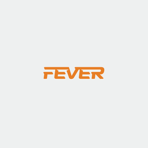 Wordmark logo for adventure outdoor brand