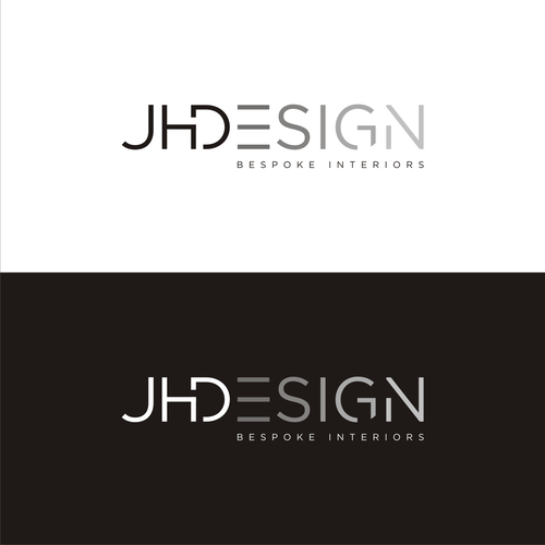 High End Interior Designer Brand Design by Roniseven