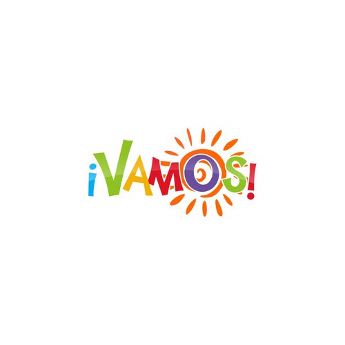 New logo wanted for ¡Vamos! Design por PrimeART