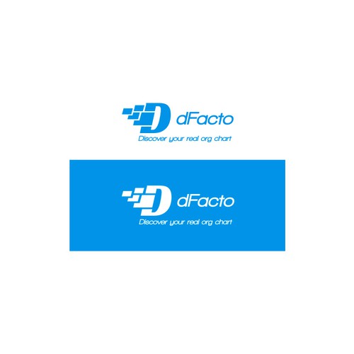 Create logo/website for badass de facto org chart startup! Design by Nedva99