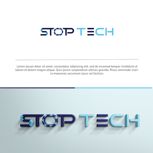 StopTech - Startup B2B industrial safety product for the elevator industry. Design von Brizine