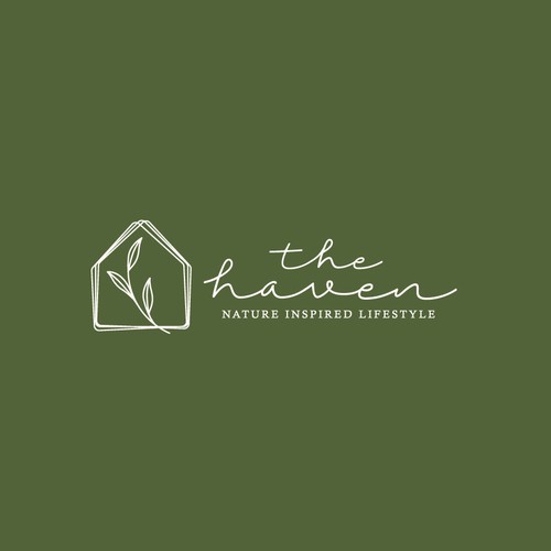 Organic Logo for high end nature inspired boutique - sell plants and hand crafted goods Design by .MyArt.