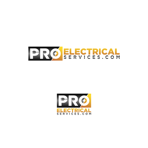 we need a powerful logo to attract customers whit electrical projects or needs Design by Log_In