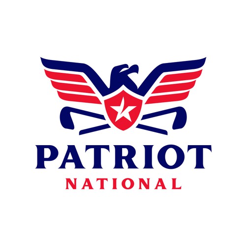 コンペ「Patriots National Golf Club」のデザイン by nue•veさん 