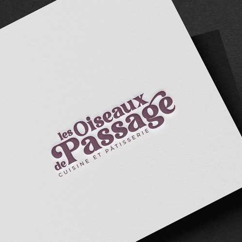 Logo & brand identity pack contest entry by UglyPumpkin