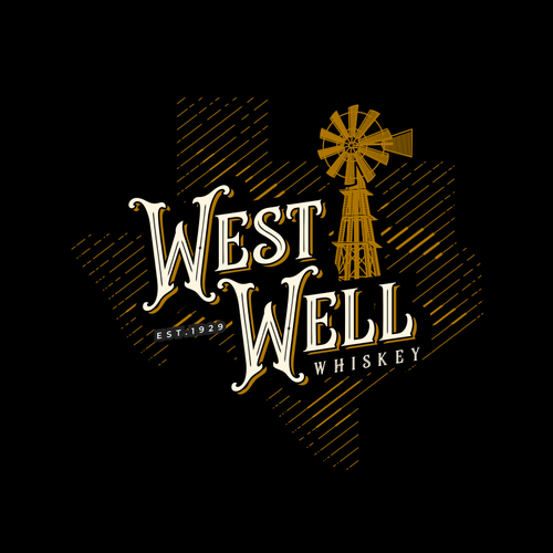 need logo design for a West Texas Whiskey Company Design by RAPUNZEL27