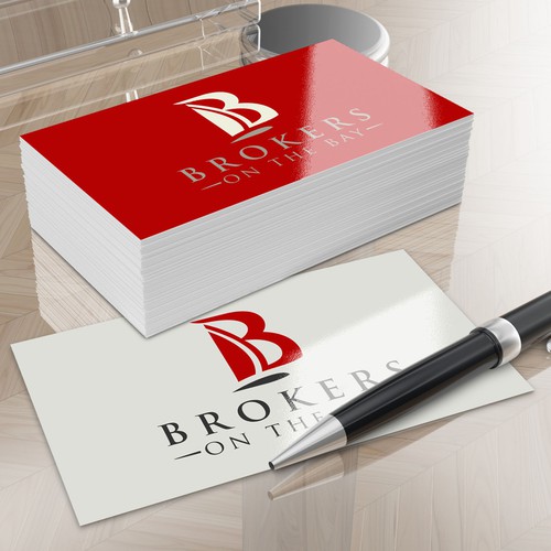 Create a Sophisticated Maritime-style Logo for High Performing Real Estate Brokers Design by DUDS@15