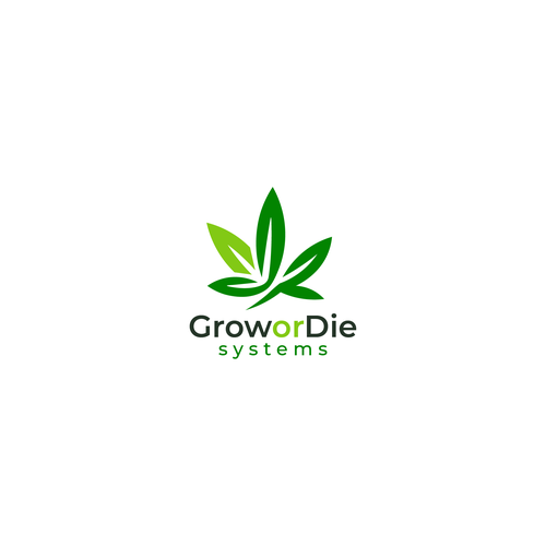 We need a logo / brand design for a cutting edge marijuana growing system Design by Creative-world9