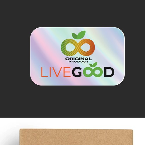 NEW - ***GUARANTEED PRIZE*** MULTIPLE WINNERS - Sticker for Supplement Brand Design by Design Studio72