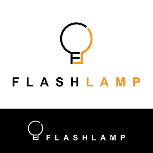 Create a logo for a new company that is re-imagining the table lamp Design by pinshoot!
