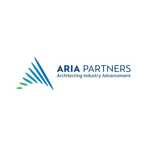 "Help Aria Partners to bring Industry 4.0 to the small industries with an ahead looking LOGO" winning Logo & brand identity pack