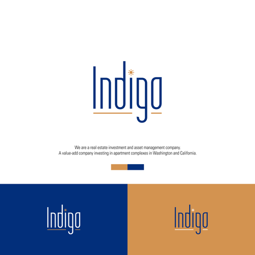 Indigo-ontwerp door Riv26