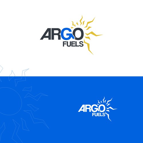 Argo Fuels needs a new logo Diseño de RMX