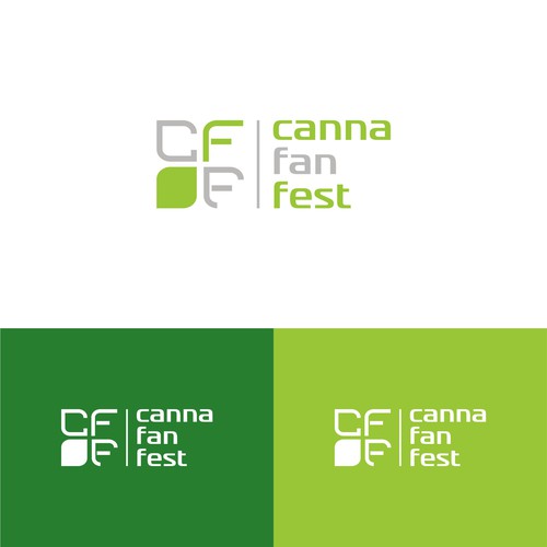 CANNA FAN FEST Design by Dirtymice