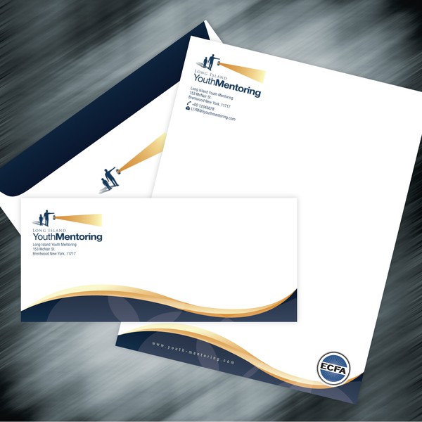 New stationery wanted for Long Island Youth Mentoring