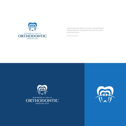 CREATIVE LOGO UPDATE FOR ORTHODONTIC PRACTICE! Design réalisé par opiq98