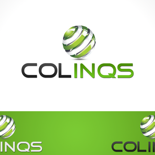 New Corporate Identity for COLINQS Design by Rareș Popescu