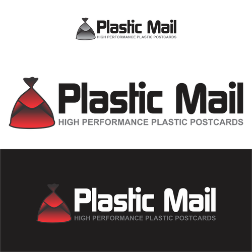 Help Plastic Mail with a new logo デザイン by JoimaiQue