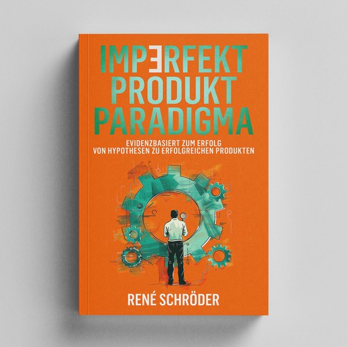 Book cover contest entry by semnitz™