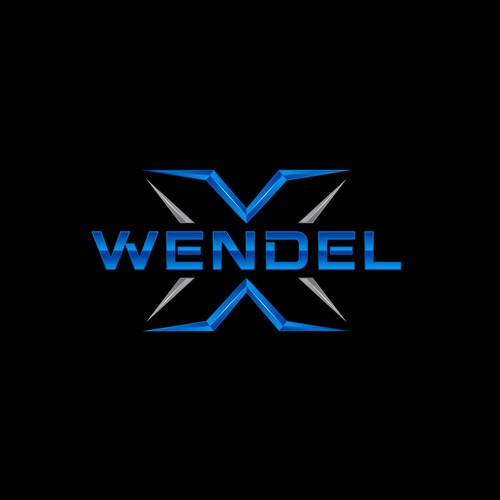 Luxury Logo Design for Wendel X — A Premium Construction Brand Built Different Design by The Sains