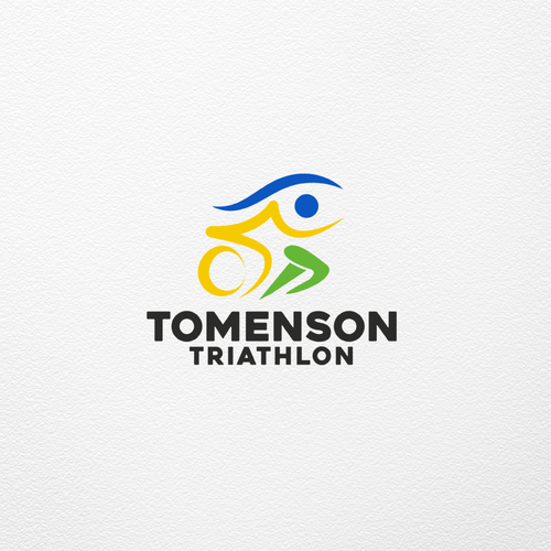 triathlon logo design