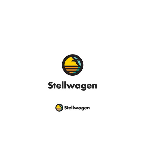 Stellwagen Finance Company Logo design contest