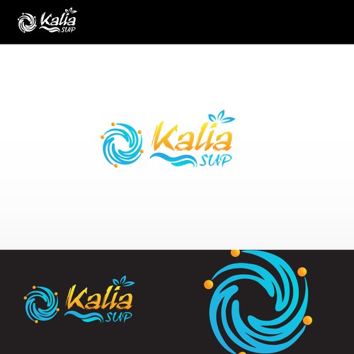 Kalia SUP needs a new logo
