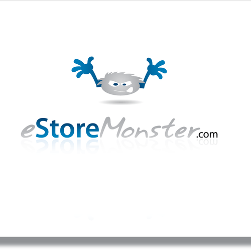 New logo wanted for eStoreMonster.com Ontwerp door BoostedT