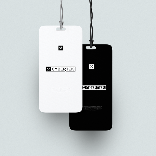 Design by Sangjo titled "CYBERTEK"