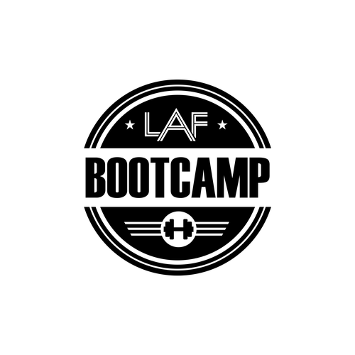 LAF BOOTCAMP Design by #RDWN