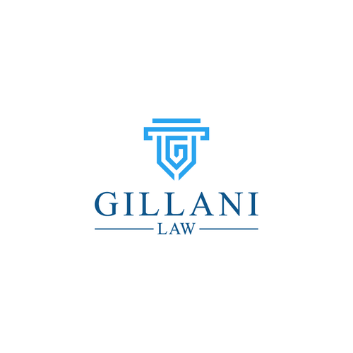 Gillani Law Firm Design by abdo4design