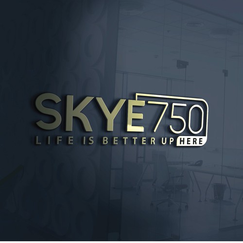 Skye 750 Kop Logo Design Contest 99designs