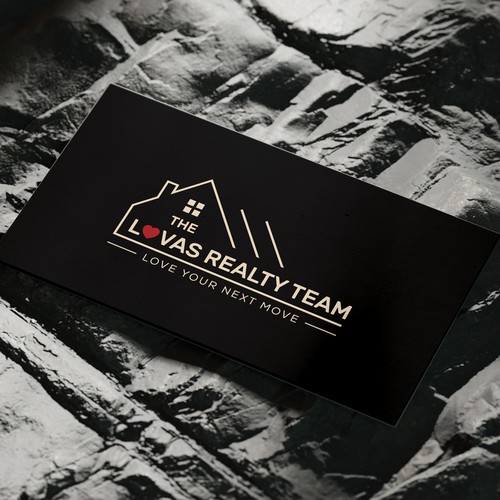Elegant & Sophisticated Logo for Luxury Real Estate Team Design by rayhanabir ™
