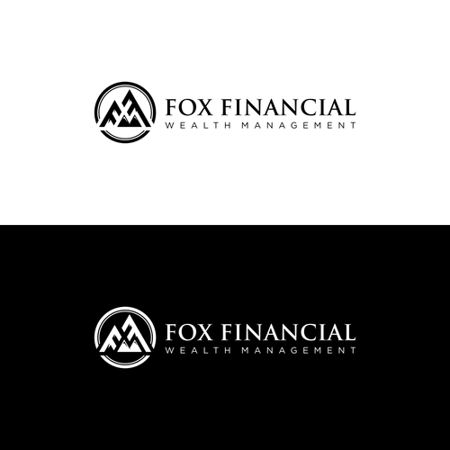 Design a logo for a high end Financial Advisory Practice Design by uwaisalqarni