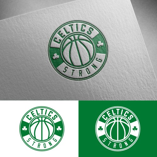 Celtics Strong needs an official logo Design von Kodiak Bros.