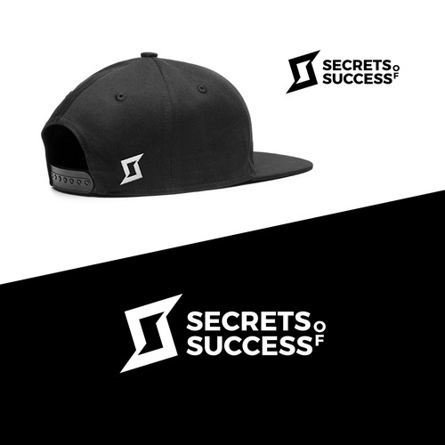 Secrets Of Success Logo Design by w.e.l.l.d.o.n.e