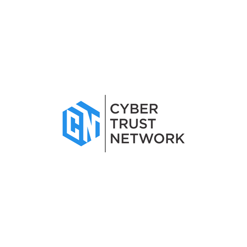 Design for the CyberTrust Network, an innovative platform designed to build trust and change lives Design by initrum