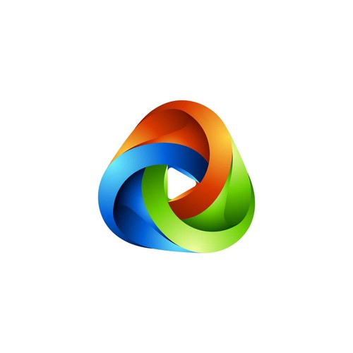 For You social media algorithm icon (app icon) Design von The Last Hero™