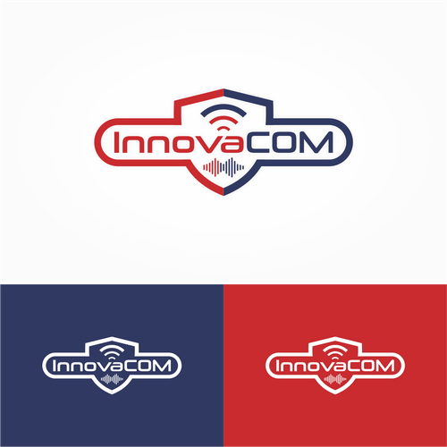 We need a business CI (Logo) for our IT / VoiP company Design by RedvyCreative