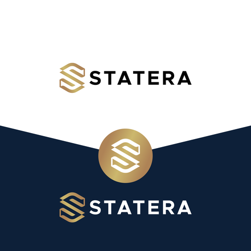 Luxurious, Minimal, Modern Logo Design for a High-End Advisory Firm Design by B_Chip Agency