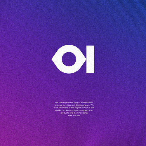 Design a brand for a next-gen Marketing Insight Company Design by mr.giraffe.design