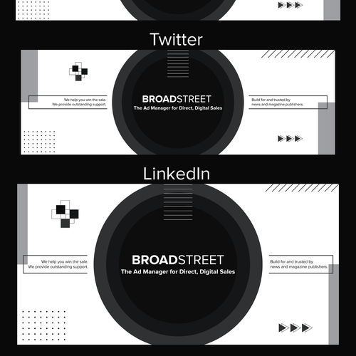 Social media page contest entry by restu.ff