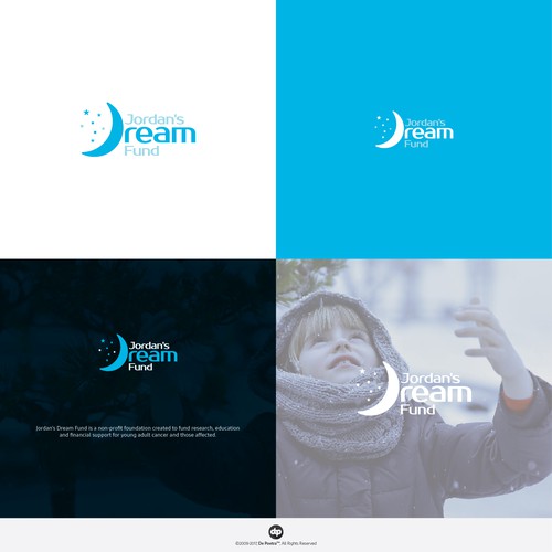 Jordan's Dream Fund needs an eye-catching new logo Design by DPØTRA ™