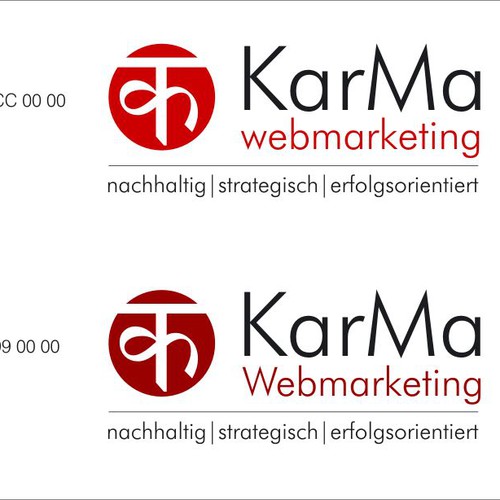 Logo & business card contest entry by Designflight