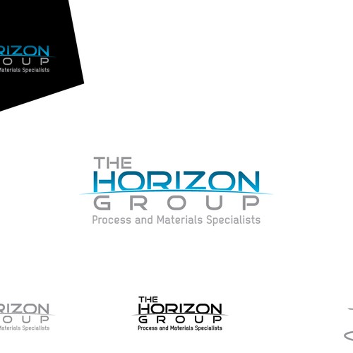 The Horizon Group's Logo Needs A Reinvention Design by Ba_Dani