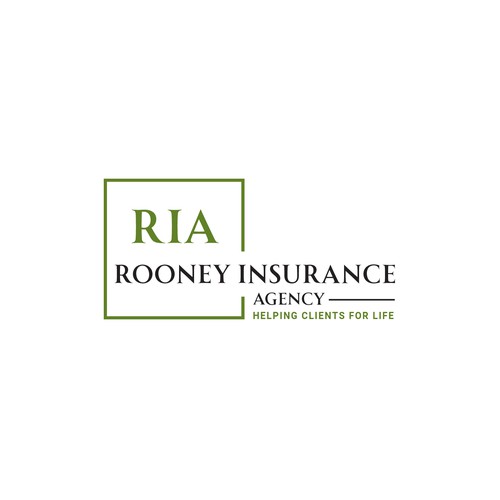 New Insurance Agency Logo to appeal to 55+ crowd Design by Designbd696