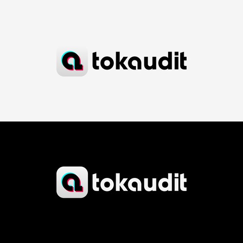 Logo for TikTok Software - Simple Minimal Icon Design needed Design by a_nomali
